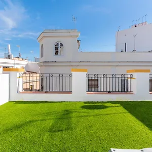 Santa Barbara Suites, Siviglia