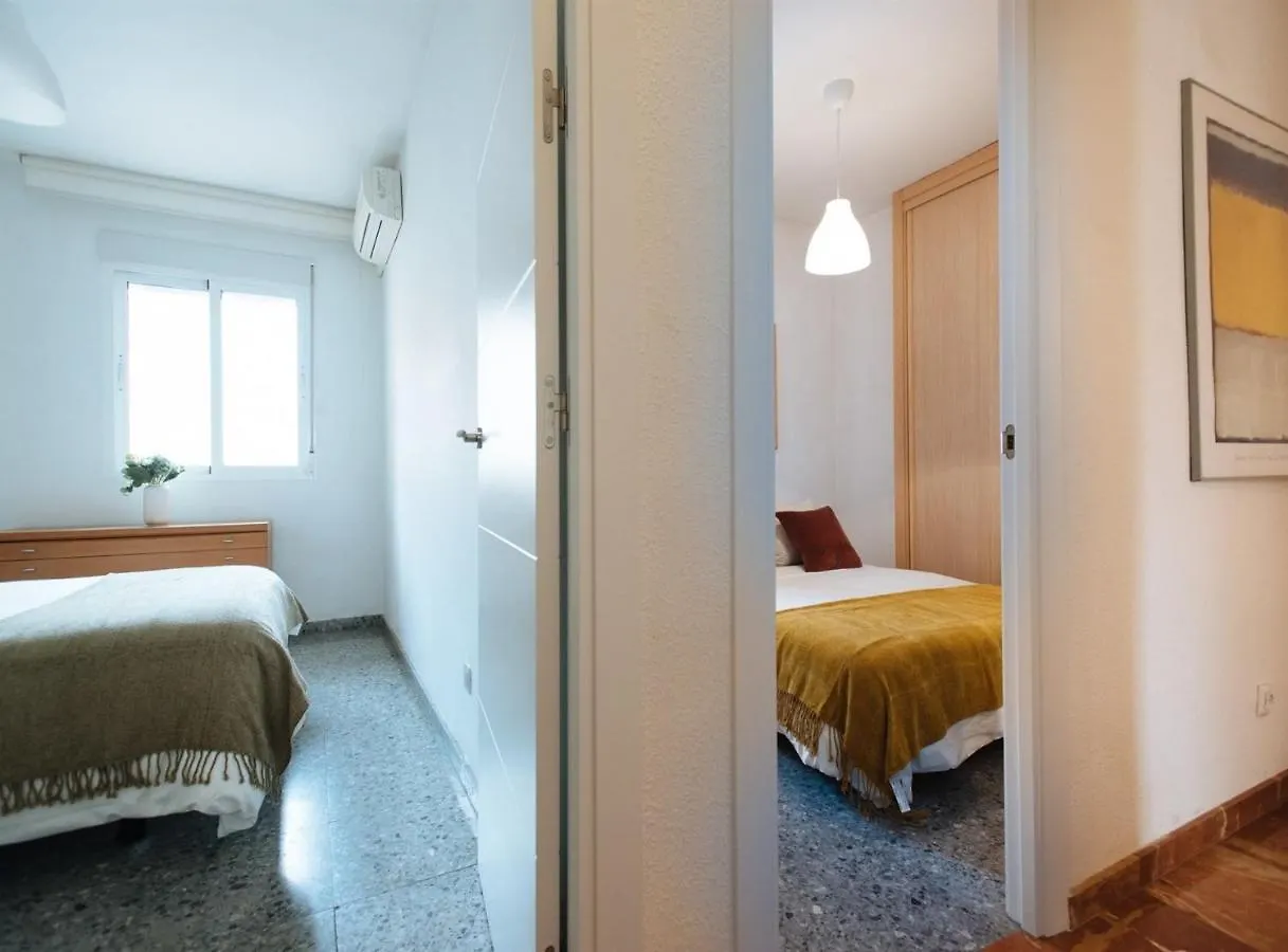 Calatrava Suite Apartment Séville