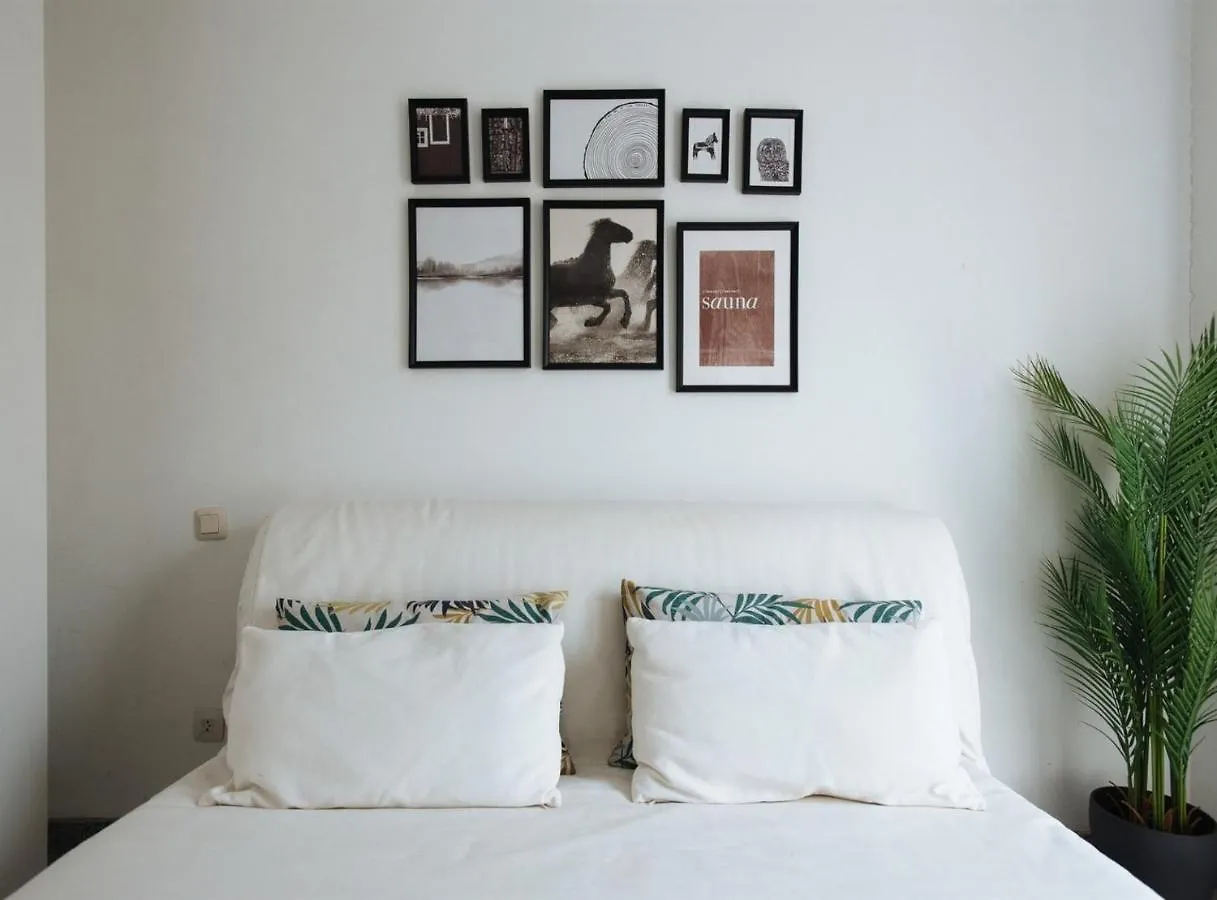 Calatrava Suite Apartment Séville
