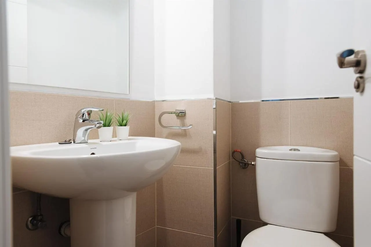 Calatrava Suite Apartment Séville Espagne
