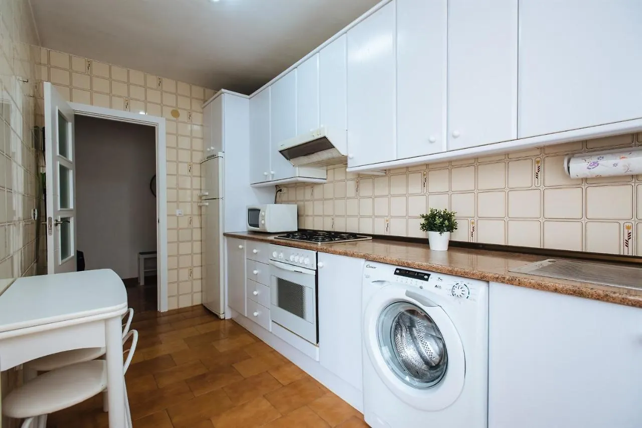 Calatrava Suite Apartment Séville