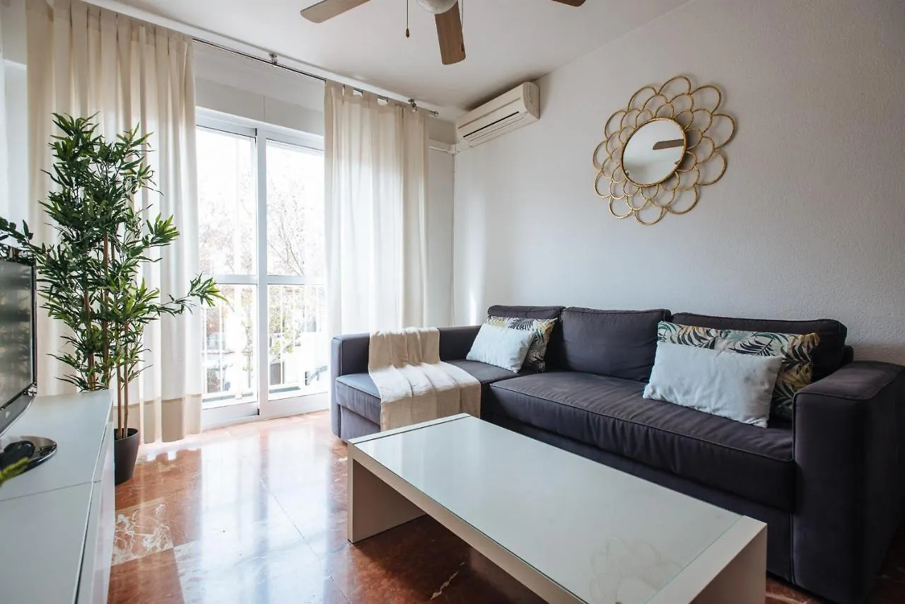 Calatrava Suite Apartment Séville