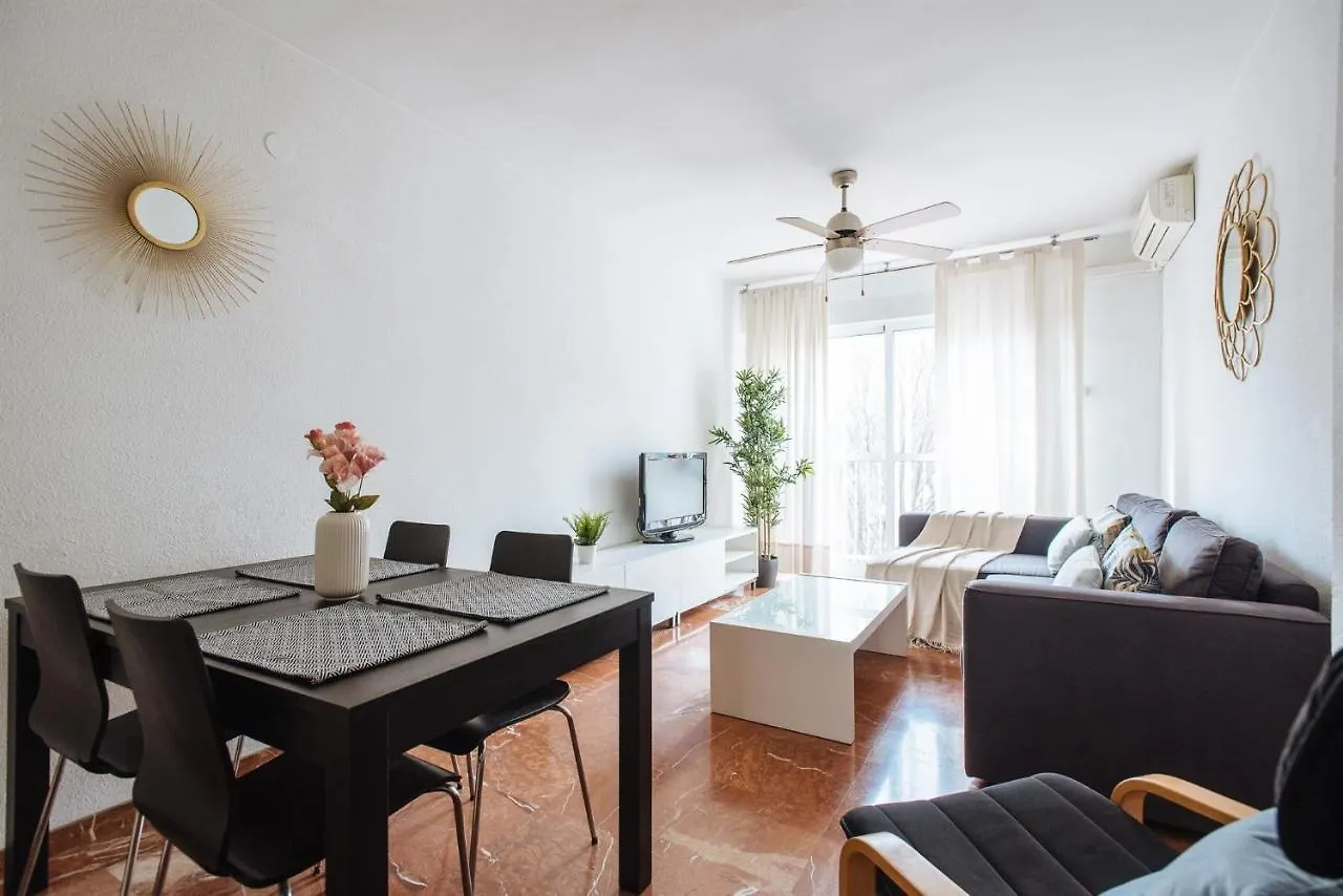 Calatrava Suite Apartment Séville