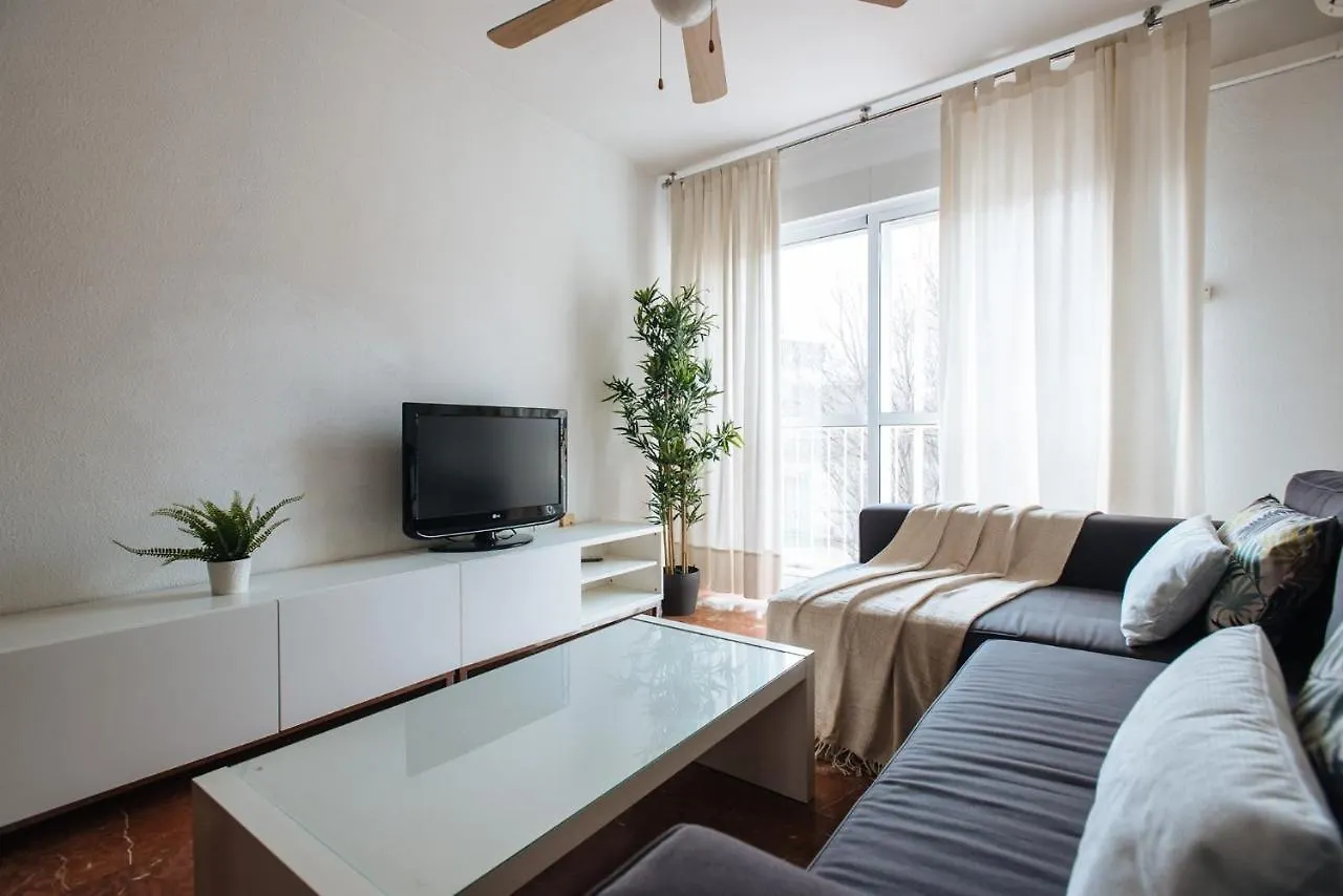 Calatrava Suite Apartment Séville